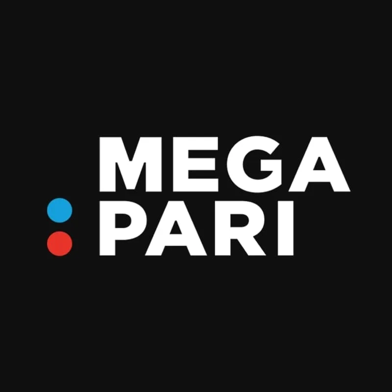 Siga a Megapari nas redes sociais